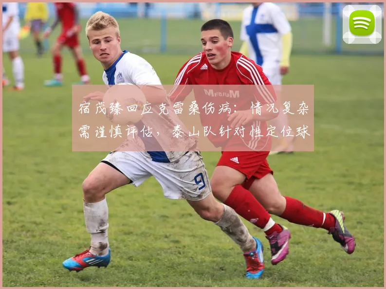 宿茂臻回应克雷桑伤病：情况复杂需谨慎评估，泰山队针对性定位球训练成2026赛季备战关键